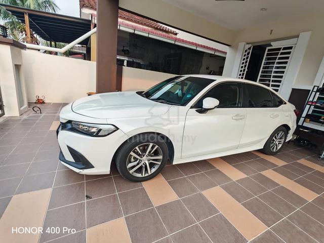 CIVIC 1.5 E (A) Preloved Premium Nappa Leather - 3