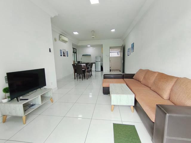 Platino Serviced Apartment (Johor Bahru) 1
