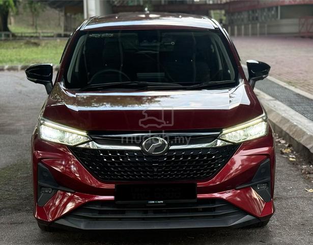 2023 Perodua ALZA 1.5 AV MY22 (A) TIP TOP - 3