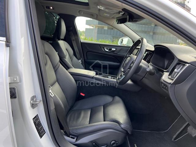 2022 Volvo V60 2.0 RECHARGE T8 POLESTAR (A) - 5