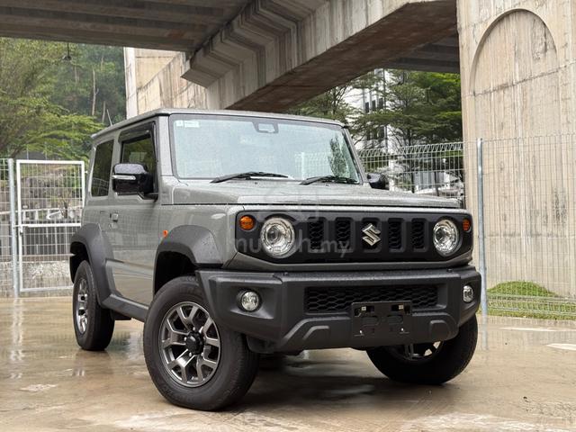 2024 Suzuki JIMNY 1.5 6yrs Warranty/Nego Til Let G - 1