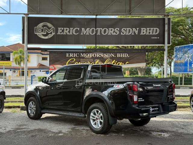 2021 Isuzu D-MAX HI RIDE 1.9L (M) - 5
