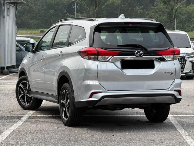 2020 Perodua ARUZ 1.5AV (A) Tiptop Condition - 2