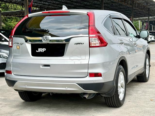 2016 Honda CR-V 2.0 I-VTEC FACELIFT (A) - 3