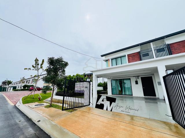 Rumah Baru Aspera Elite 2, Bukit Banyan - Gated & Guarded 1