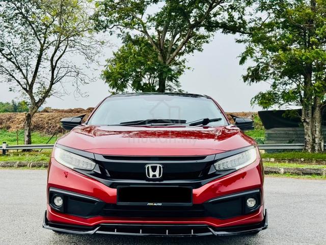 2020 Honda CIVIC 1.5 TC (A) SENANG LULUS LOAN - 3