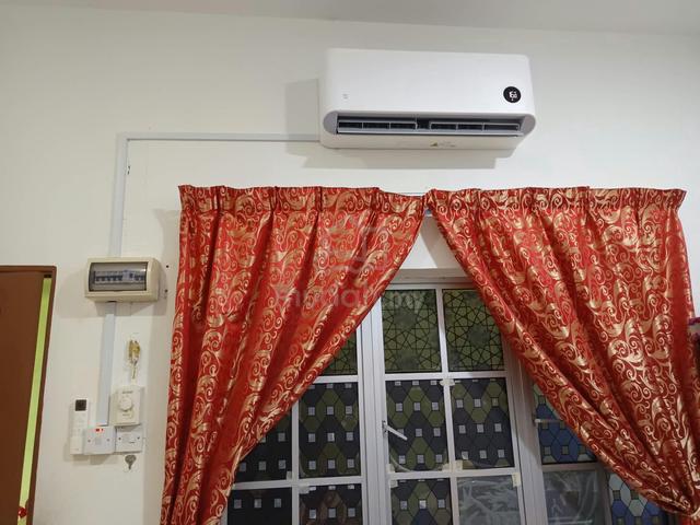 Aircond Siap Pasang 1hp - photo 2 of 5