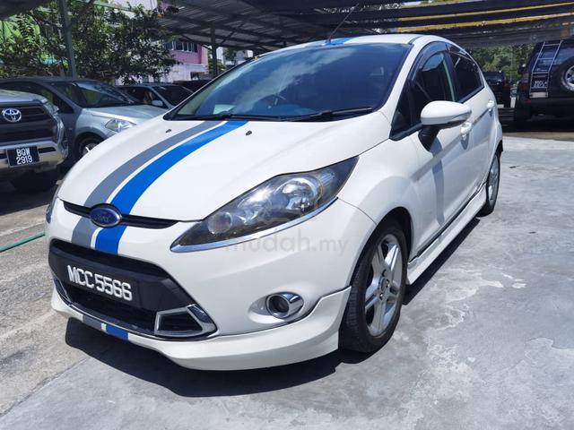 2011 Ford FIESTA 1.6 SAPPHIRE XTR (A) - 3