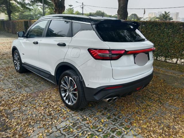 2022 Proton X50 1.5 TGDI FLAGSHIP MY20 (A) - 5