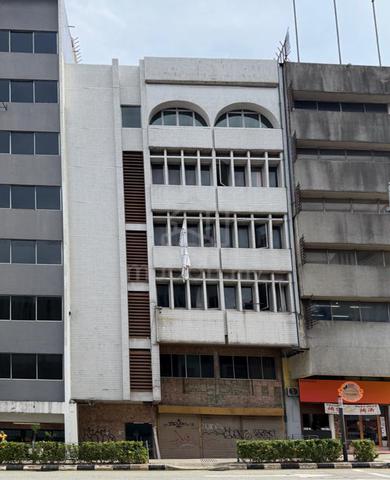 Commercial Building for Rent Near Dataran Merdeka/ Petaling Street 1