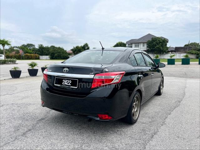 2016 Toyota Vios 1.5 Thai Style Facelift (A) - 2
