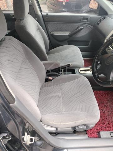 2001 Honda CIVIC 1.7 VTEC (A) - 5
