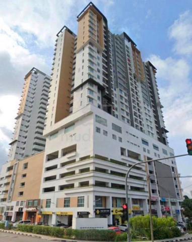 Larkin Heights Apartment 1