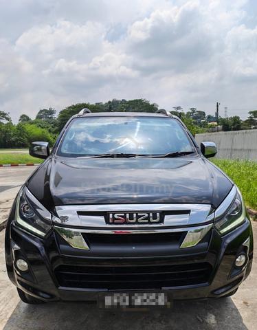 2020 Isuzu D-max 1.9 Premium 4X4 6-Speed (A) - 2