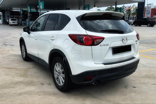 2014 Mazda CX-5 2.5 (CBU) - 2