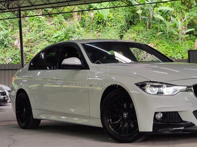 2016 Bmw 320I M SPORTS 2.0 AT (CKD) F30 - 3