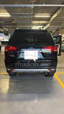2012 Mitsubishi PAJERO 2.5 SPORT GL (A) - 2