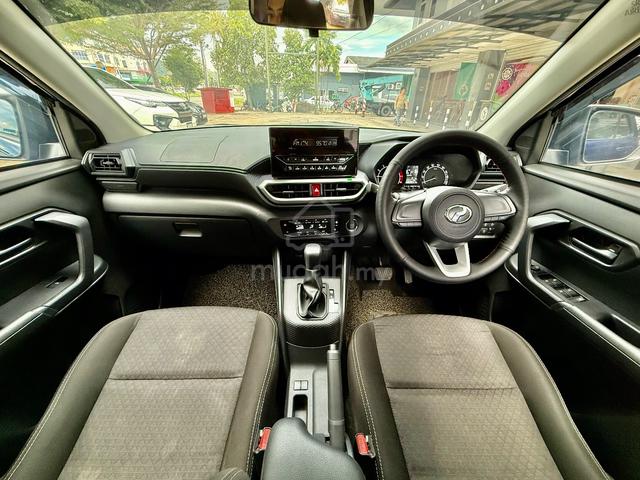 2022 Perodua ATIVA 1.0 X (A) WARRANTY TILL 2027 - 5