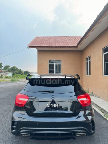 2014 Mercedes Benz A-CLASS 2.0 250 SPORTS (CBU) - 3