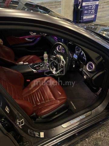 2019 Mercedes Benz C300 2.0 COUPE AMG LINE (CBU) - 5