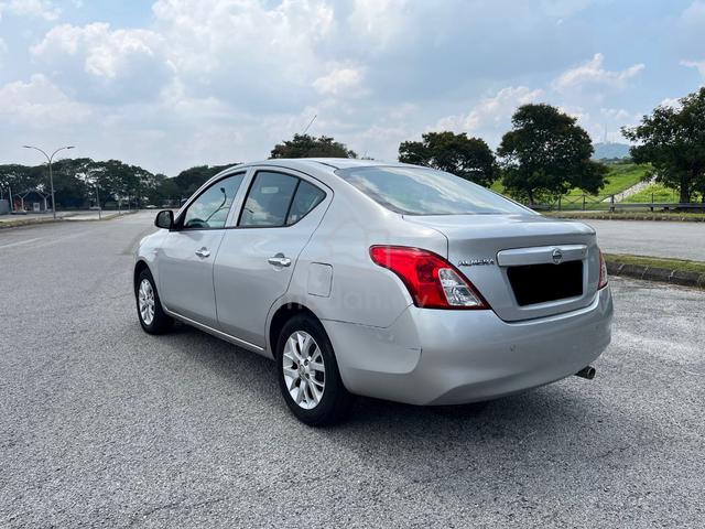 2014 Nissan ALMERA 1.5 E FACELIFT (A)#1 OWNER ONLY - 5