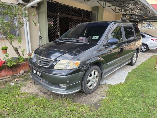 1999 Mazda MPV 2.5 (A) - 1