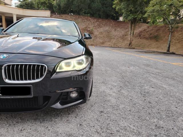 2015 Bmw 528i 2.0 M SPORT FACELIFT (A)NICE/NO**45** - 4