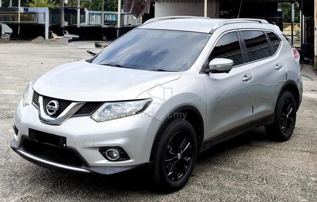 2017 Nissan X-TRAIL 2.0 FULL IMPUL SPEC 3 YRS WRT - 3