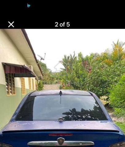 2010 Proton WAJA 1.6 CPS (M) - 2