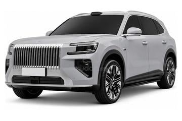 2026 Zeekr 7X 0.0 AWD PERFORMANCE MY25 (A) - 1