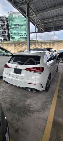 2021 Mercedes Benz A180 1.3 AMG STYLE HATCHBACK - 4