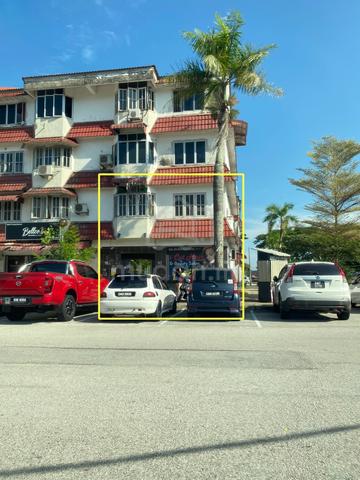 Bukit Sekilau shop lot Corner for sale 1