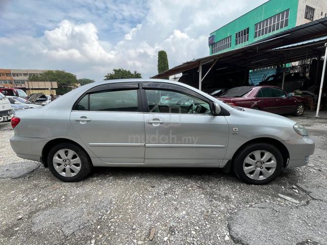 2007 Toyota COROLLA 1.8 AXIO LUXEL (A) - 3