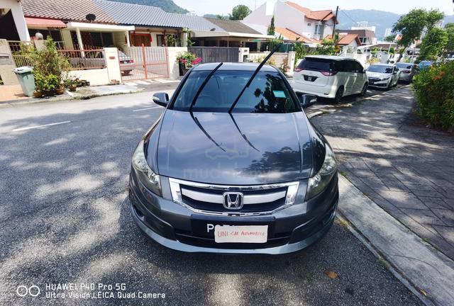 2008 Honda ACCORD 2.4 (A) LOW MILEAGE - 4