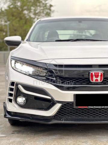 2018 Honda CIVIC 1.5 TC-PREMIUM (A) TCP TYPE R - 2