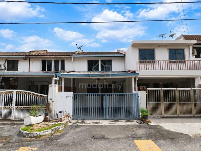 CHEAPEST NON BUMI LOT 2 STOREY TERRACE Bandar Menjalara Kepong KL 1