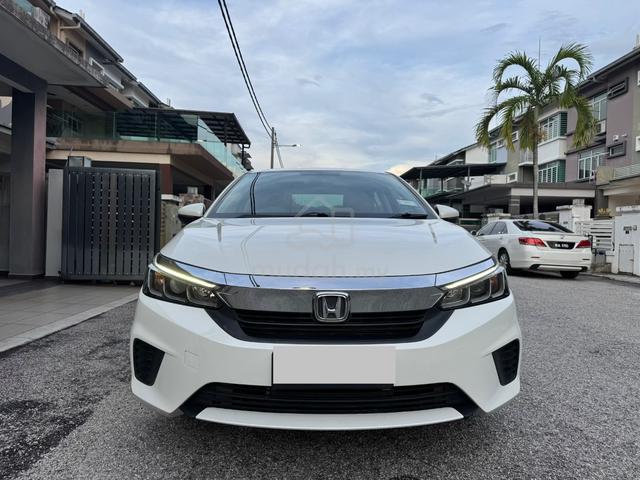 2022 Honda CITY 1.5 S (A) car king warranty 5 yrs - 3