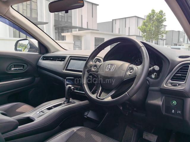 2020 Honda HR-V 1.8 (A) F/LOAN, LOW MILEAGE ✅ - 5