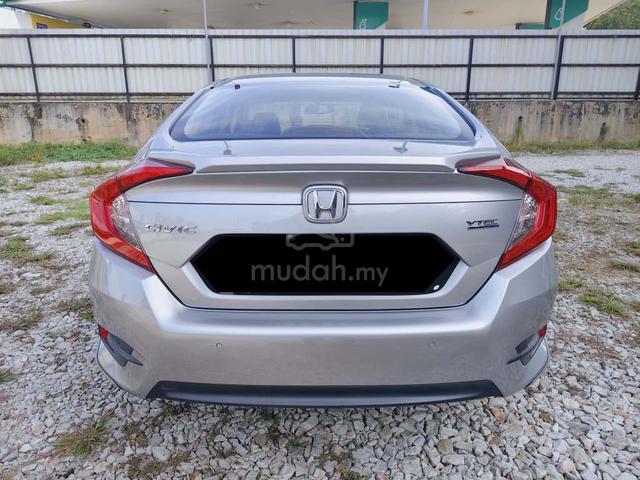 2017 Honda CIVIC 1.5 TC (A) - 4