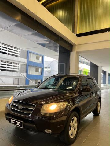 2008 Hyundai SANTA FE 2.2 CRDI VGT (A) - 3