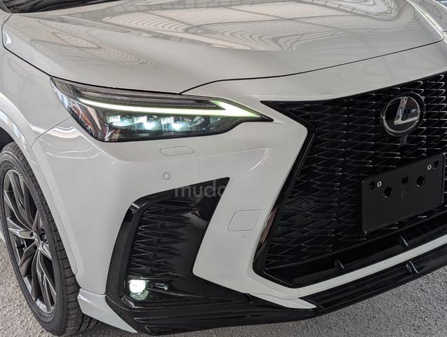 TRD BODYKiT 2023 LEXUS NX 350 2.4 F SPORT FSPORT - 4