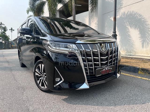 2019 Toyota ALPHARD 3.5 LE EXECUTIVE LOUNGE (A) - 3