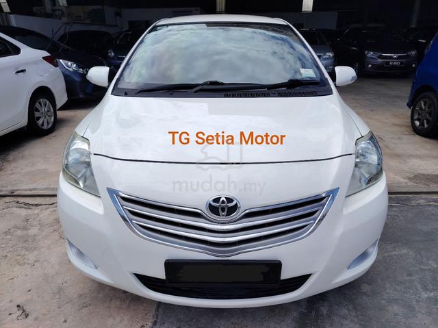 2010 Toyota VIOS 1.5 E FACELIFT (A) Dugong - 2