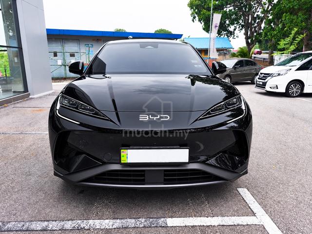 2026 Byd SEALION 7 0.0 DYNAMIC MY26 (A) - 3