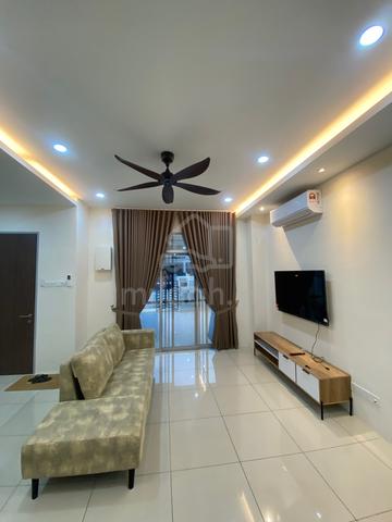 Mengkuang Ria. Double Storey House For Rent 1