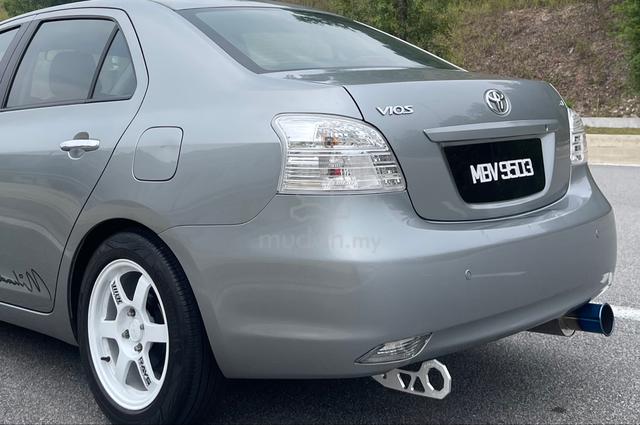 2010 Toyota VIOS 1.5 J (M) - 3
