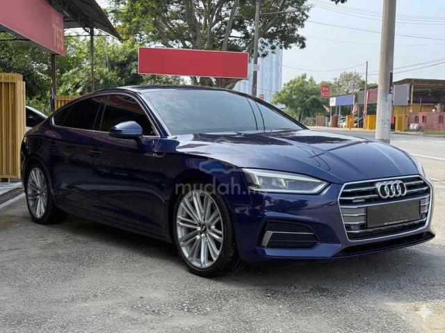 2019 / 2020 Audi A5 SPORTBACK SLINE (A) LOAN KEDAI - 1