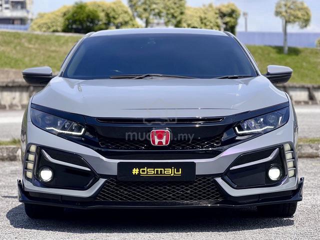 2016 Honda CIVIC FC S 1.8 FK8 BODYKIT,F450 BUMPER - 2