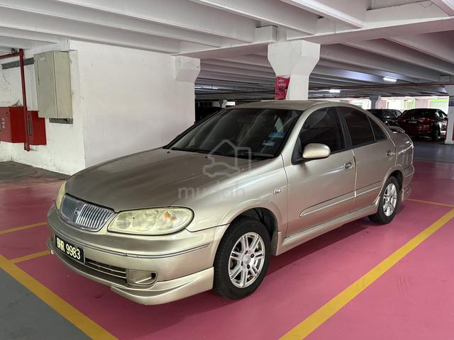 2005 Nissan SENTRA 1.6 SG FACELIFT (A) - 5