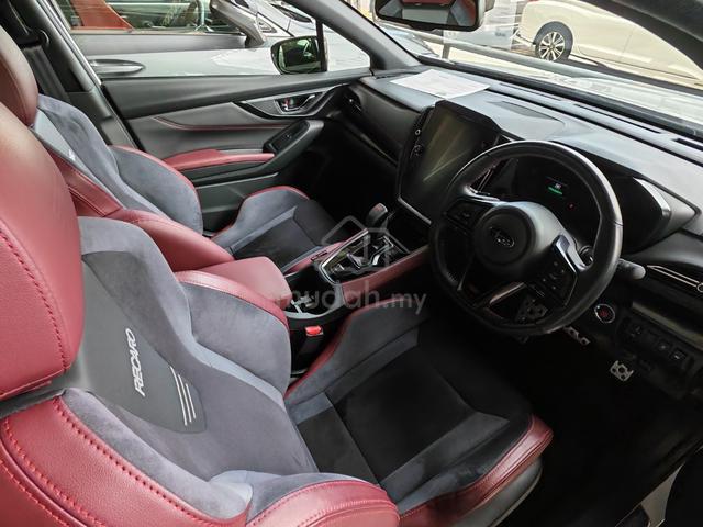 2022 Subaru WRX S4 2.4 STI SPORT R EX (A) - 4